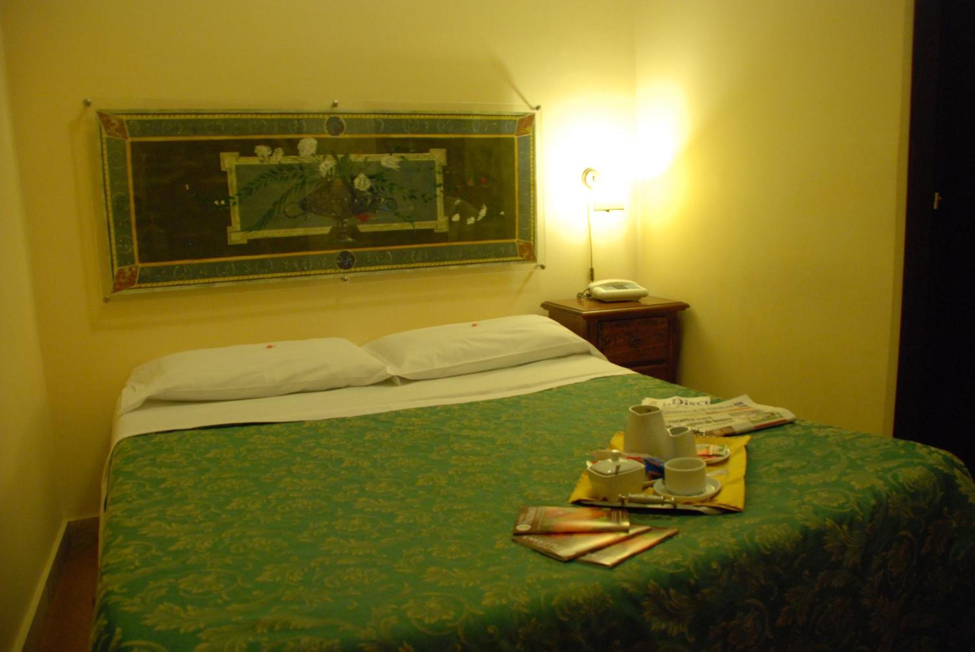 Hotel Del Centro Палермо Номер фото