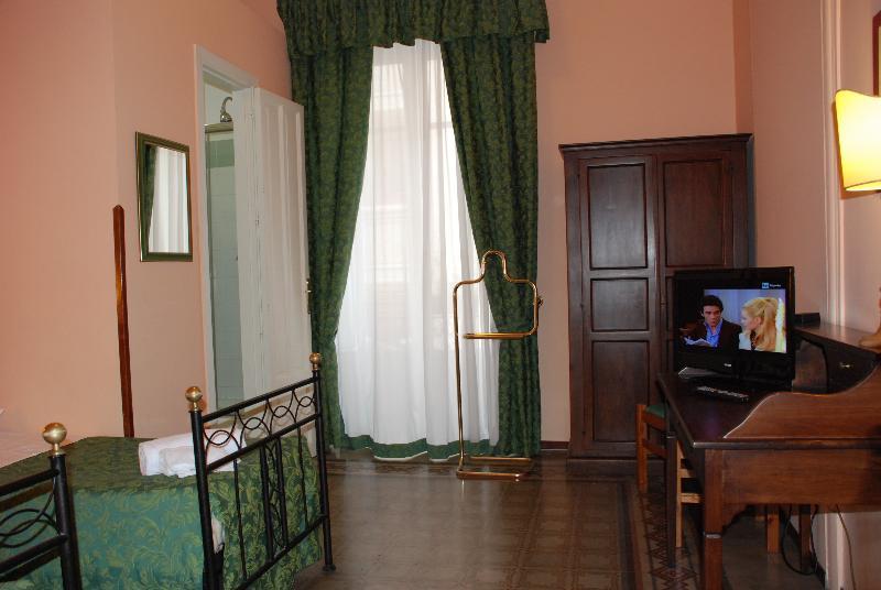 Hotel Del Centro Палермо Экстерьер фото