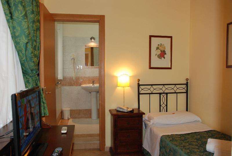 Hotel Del Centro Палермо Экстерьер фото